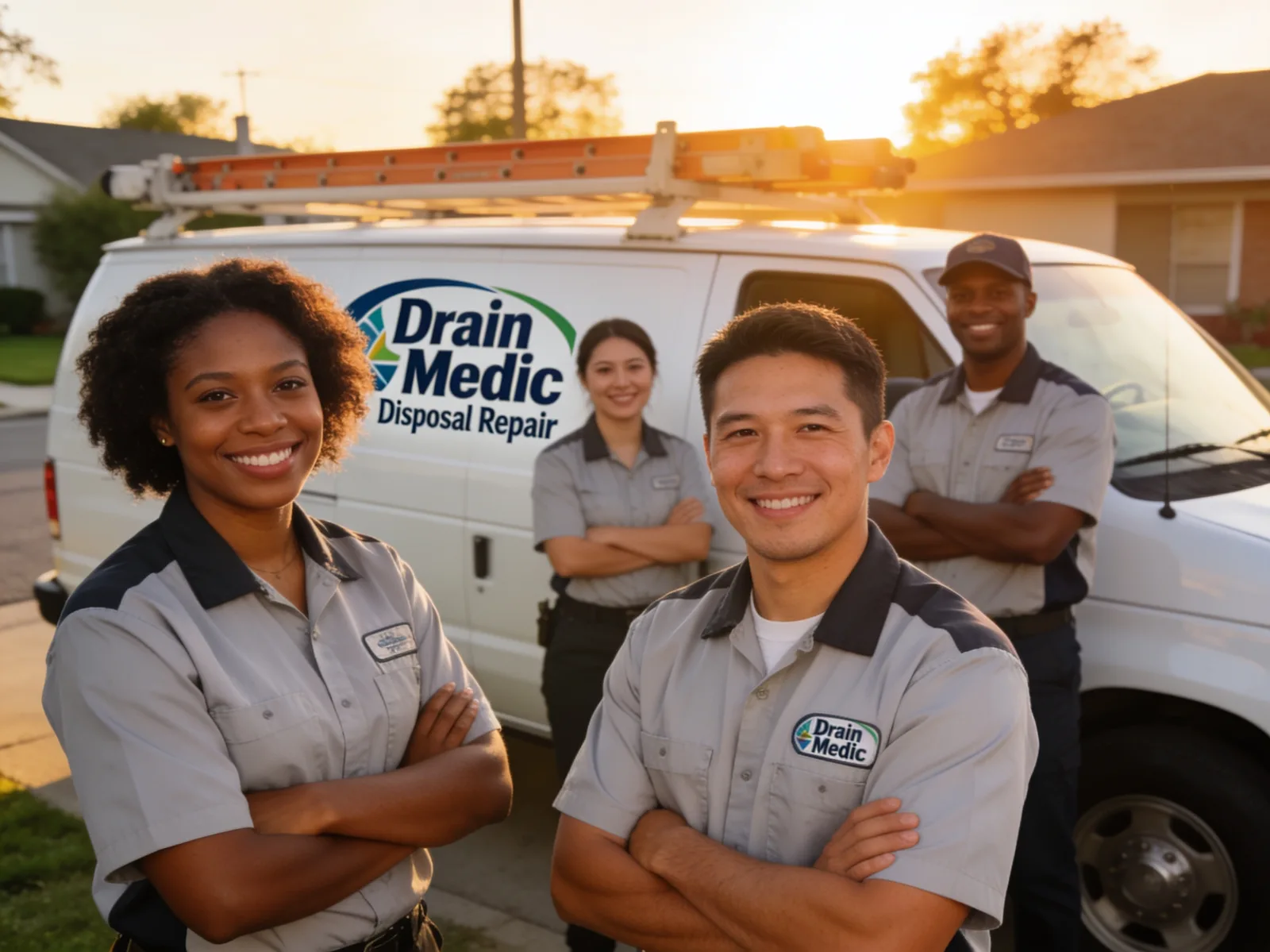 Garbage Disposal Repair company in Uniontown, OH